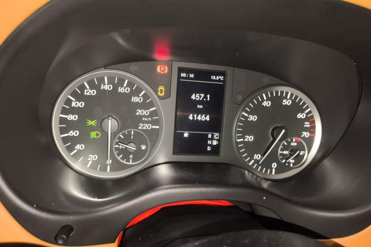 Used Mercedes-Benz Vito 2018 2.0T Business Version China V Emission Standard