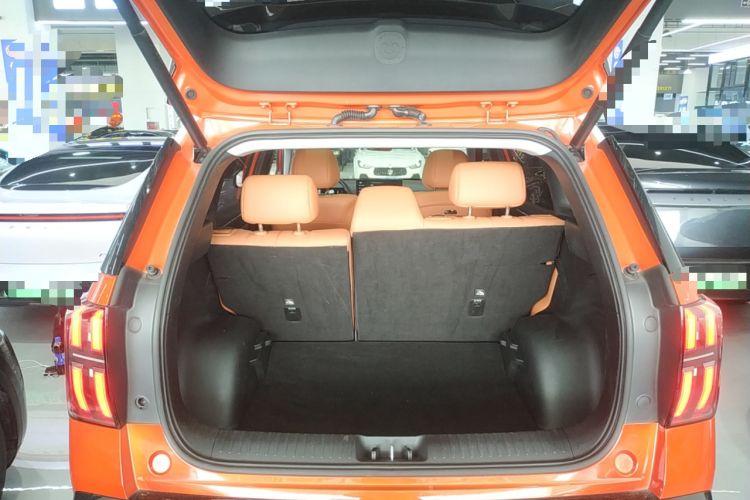 Used AION V 2024 Aion Tyrannosaurus 650 LiDAR Edition Trunk