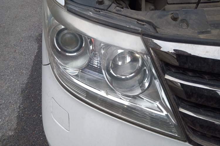 Used Honda Elysion 2012 2.4L VTi-S Prestige Edition