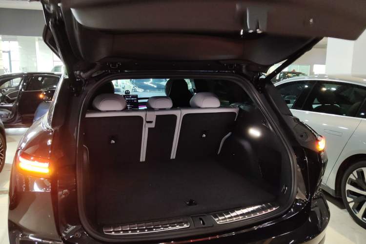 Used Nio ES6 2024 75 kWh
