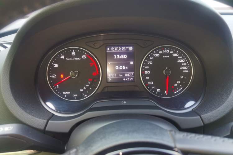 Used Audi A3 2020 Limousine 35 TFSI Sporty Version China VI
