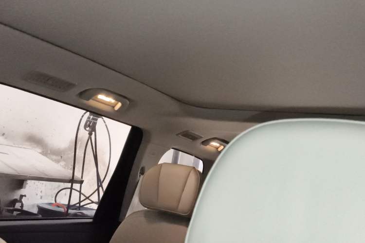 Used GAC Trumpchi M6 2019 270T Automatic Luxury Edition (7-seater) China V Standard Headliner