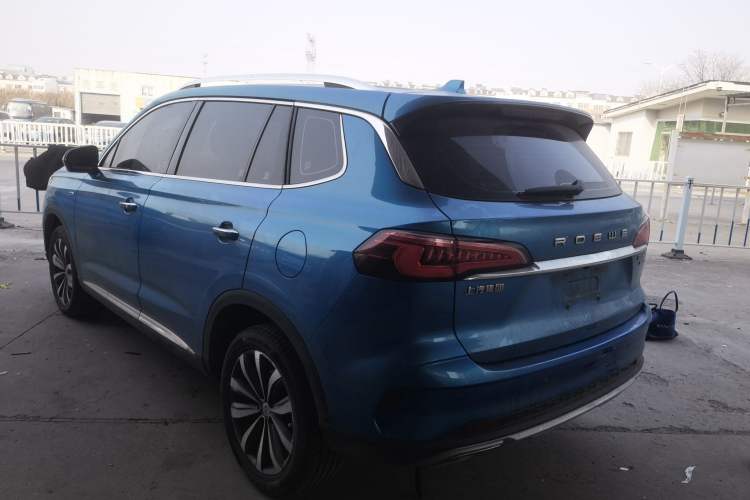 Used Roewe RX5 MAX 2019 300TGI Automatic Smart Cabin Luxury Edition