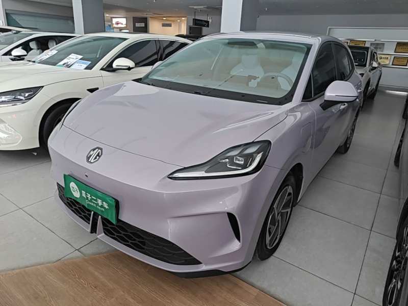 Used MG 4 EV 2026 Model 437 Composed Edition — 1