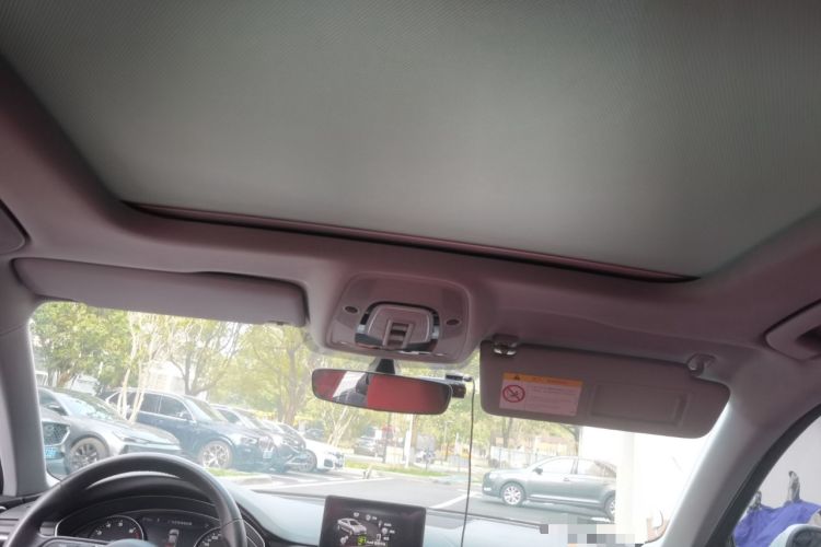 Used Audi A4L 2019 40 TFSI Ambition China VI
