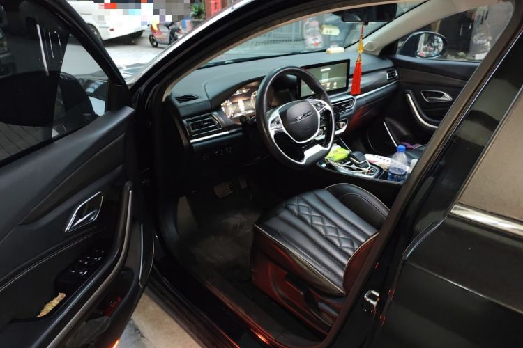 Used BAIC Beijing EU7 2019 Yifeng Edition