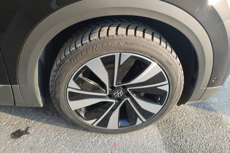 Used Volkswagen Talagon 2024 380TSI Four-Wheel-Drive Flagship Shengjing Shared Enjoyment Version 6 Seats