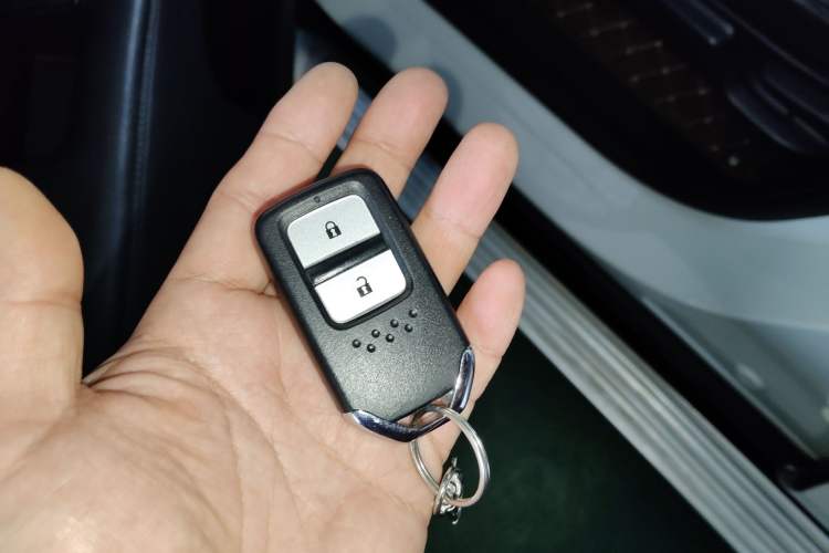 Used Honda XR-V 2017 1.8L EXi CVT Comfort Version Vehicle Key