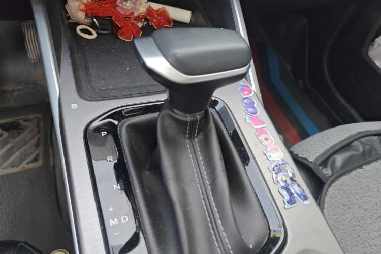 Used Geely Auto Emgrand 2022 4th Generation 1.5L CVT Luxury Model