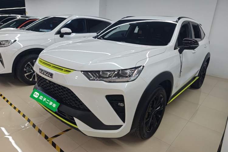 Used Haval H6S 2022 2.0T Two-Wheel Drive ZhiRun Version Guazi used car, China used car export, Used car for sale, Used cars, Cheapest cars for sale