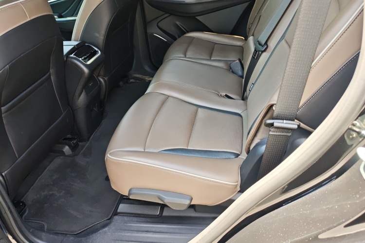 Used Buick Enclave 2022 652T 4x4 Prestige Flagship 7-Seater Left Rear Seat