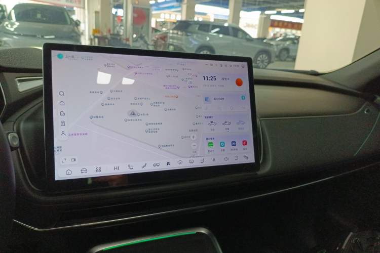 Used Deepal SL03 2023 515MAX Pure Electric Version
