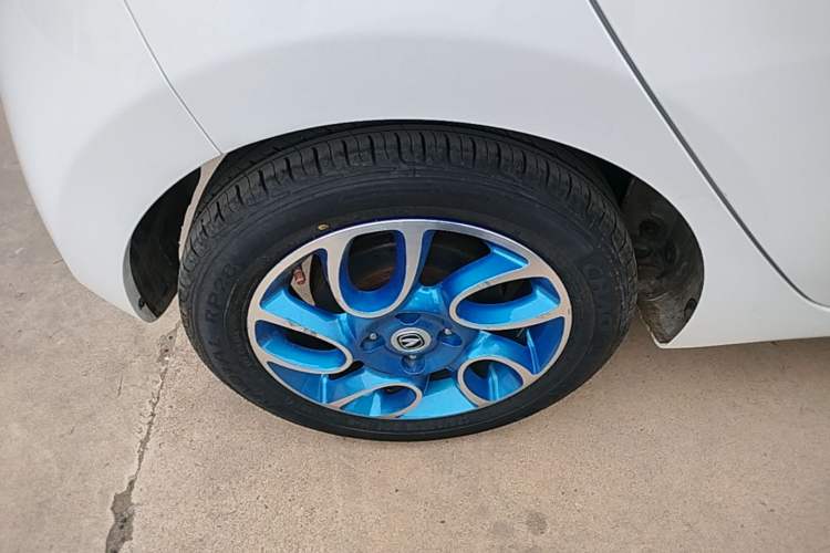 Used CHANGAN Benni EV 2019 Facelifted EV360 Standard Version Right Rear Wheel Hub