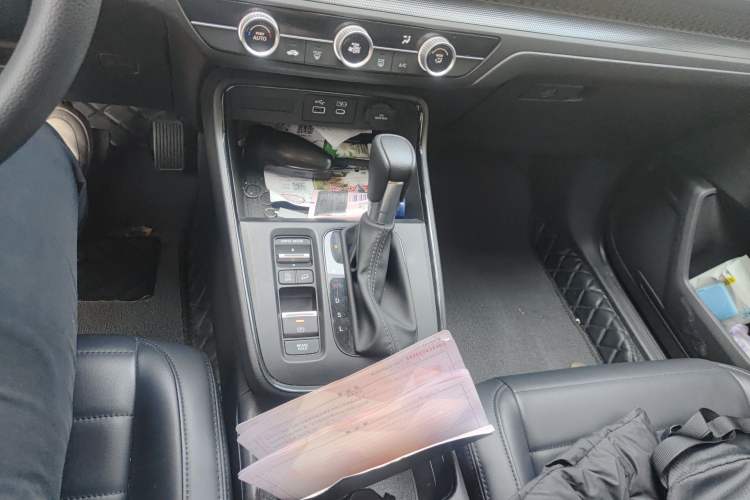 Used Honda CR-V 2023 240TURBO Two-Wheel Drive Active Version 5 Seats