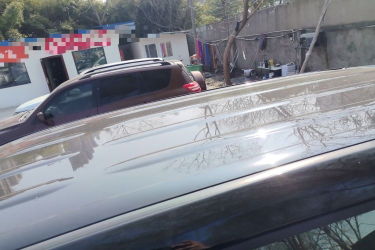 Used Toyota Highlander 2023 2.5L Smart Electric Hybrid Dual-Engine Two-Wheel Drive Elite Version 5 Seats Roof