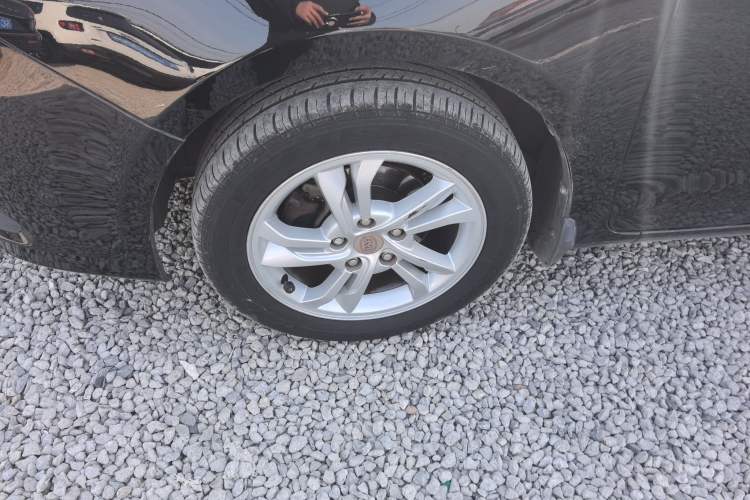 Used BYD Surui 2014 1.5TID Automatic Luxury Model