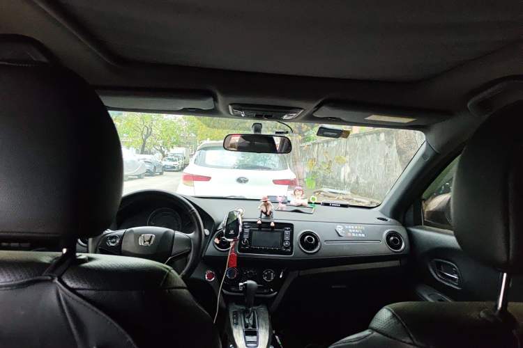 Used Honda XR-V 2017 1.8L EXi CVT Comfort Version Headliner