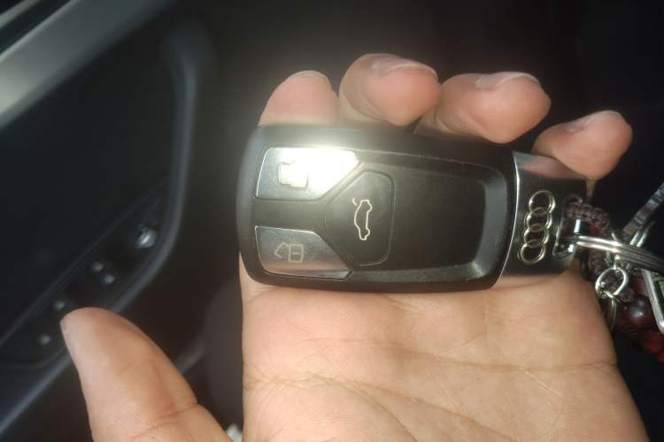 Used Audi A4L 2017 45 TFSI quattro Sport Edition