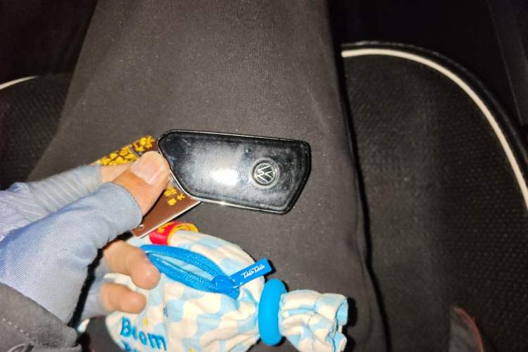 Used Volkswagen Golf 2021 280TSI DSG R-Line Vehicle Key