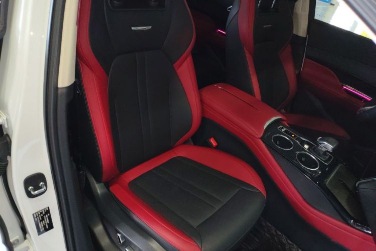 Used Hongqi HS3 2023 1.5T Two-Wheel Drive Shanwei Edition