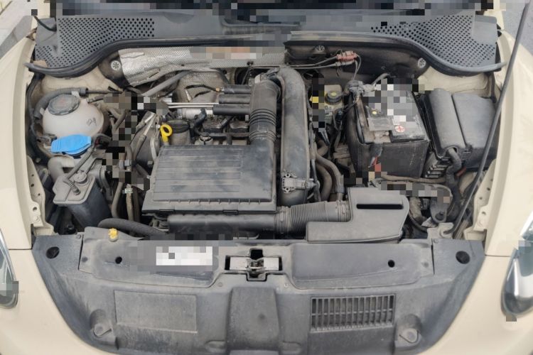 Used Volkswagen Beetle 2019 180TSI Collector's Edition
