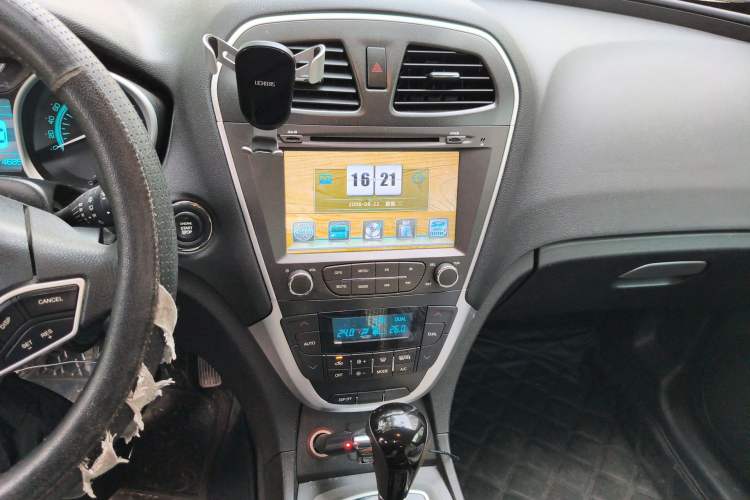 Used GAC Trumpchi GS5 2012 2.0L Automatic Two-Wheel Drive Anniversary Edition