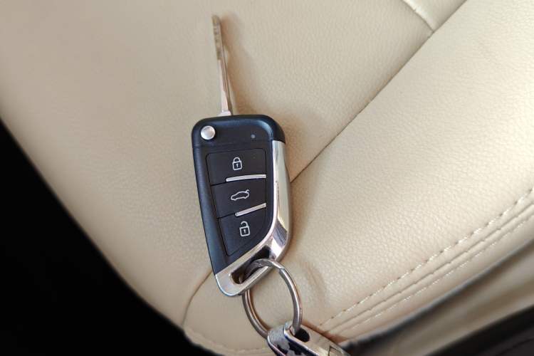 Used Toyota Vios FS 2017 1.5L CVT Fengchi Edition Interior 1