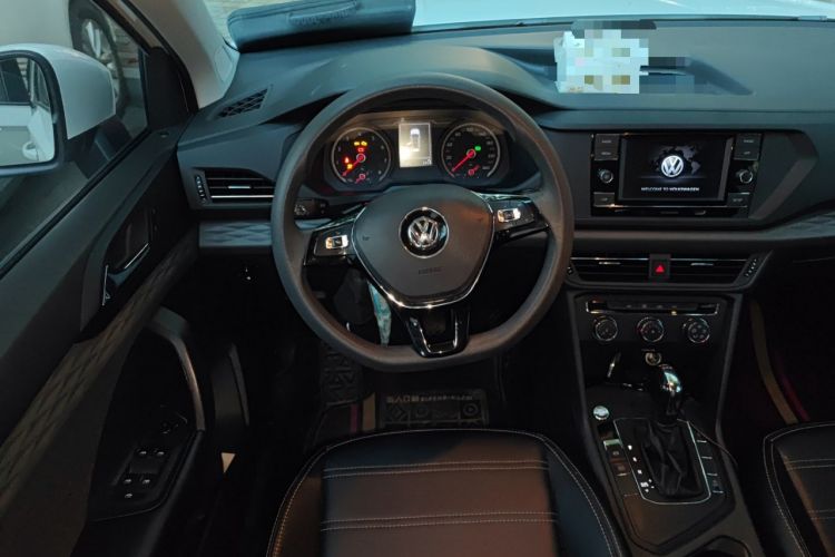 Used Volkswagen Tharu 2020 280TSI Two-Wheel Drive Trend Edition China VI Standard
