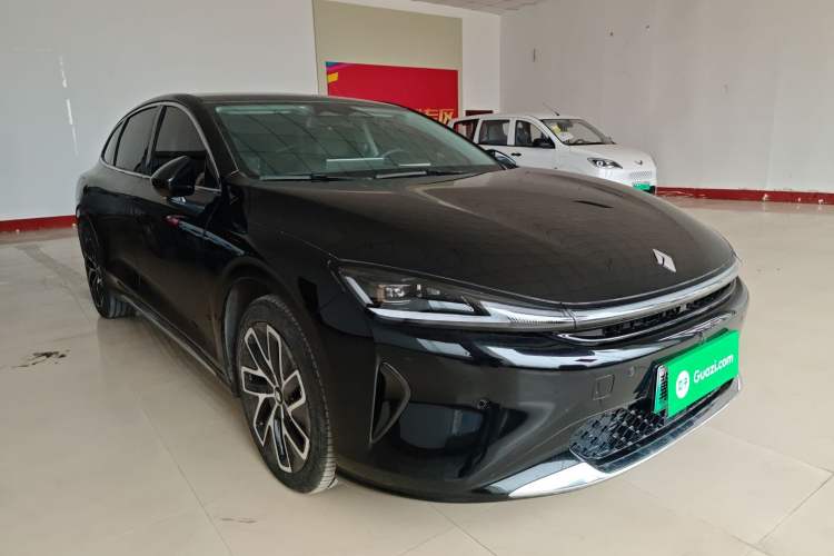 Used Baojun Enjoy 2025 Plug-in Hybrid 140km Luxury Edition