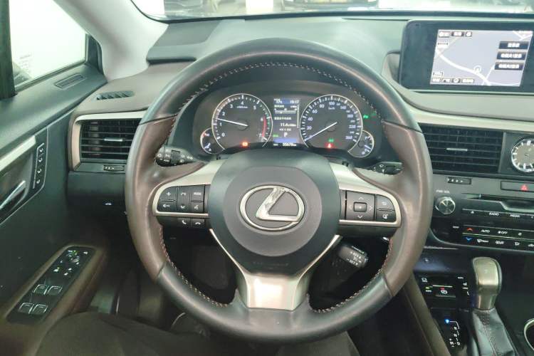 Used Lexus RX 2016 300 4x4 Elegant Edition China V-standard
