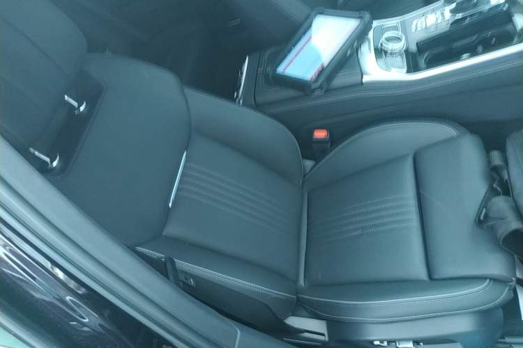 Used Hongqi H9 2020 2.0T Smart Connect Flagship Edition Right Front Seat