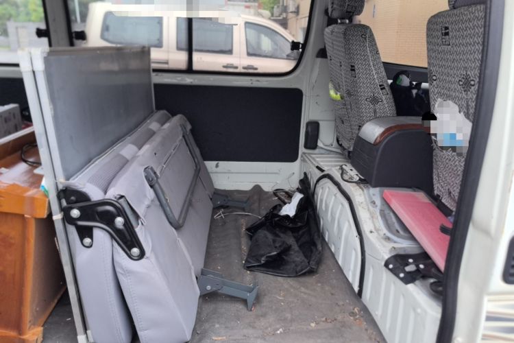 Used King Long Golden Way 2018 2.0L Business Series 4G20