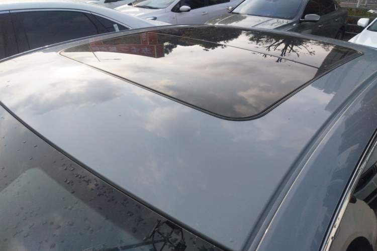 Used Geely Auto Preface 2023 2.0TD Prestige Version