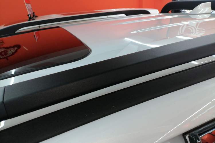 Used Great Wall Poer 2021 2.0T Global Version Automatic Gasoline 4x4 Sporty Standard-Box GW4C20B