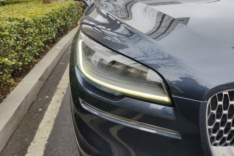 Used Lincoln Aviator 2020 3.0T V6 Four-Wheel Drive Zunya Edition
