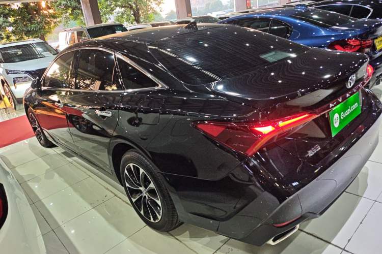 Used Toyota Avalon 2023 2.0L Luxury Edition
