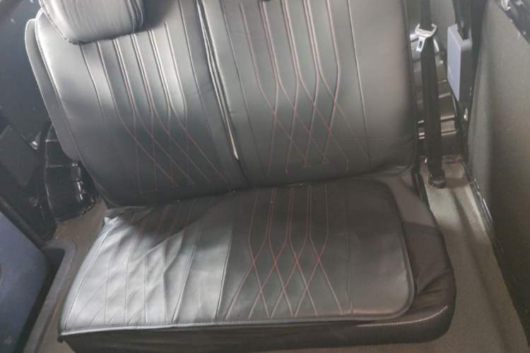 Used BAW Ruisheng Ace M7 2023 1.6L Standard Wheelbase Wealth Creation Version 7 Seats
