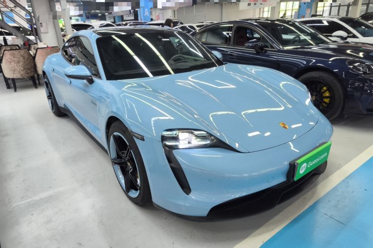 Used Porsche Taycan 2020 Taycan Exterior 1