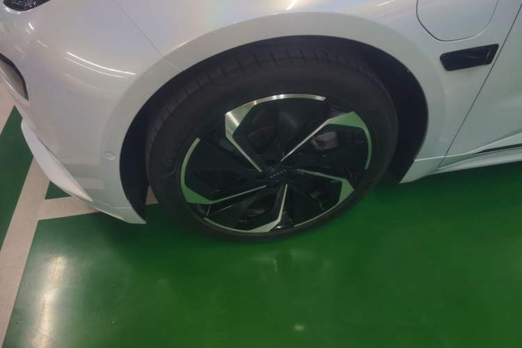 Used Zeekr 001 2021 Ultra-Long Range Single-Motor WE Edition
