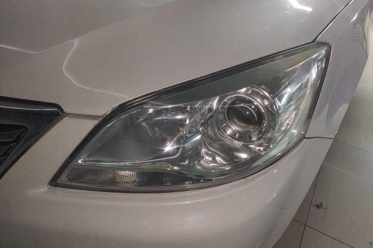 Used Changan Raeton 2013 1.8T Automatic Prestige Model China IV Standard
