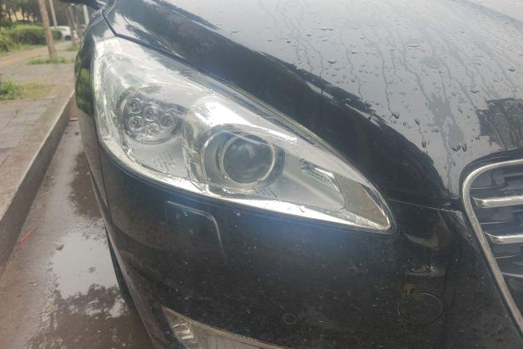 Used Peugeot 508 2013 2.3L 2nd Anniversary Edition Automatic Flagship Model