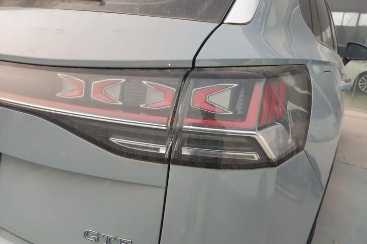 Used Volkswagen Tayron GTE Plug-in Hybrid 2023 280TSI Luxury Plus Advanced Edition