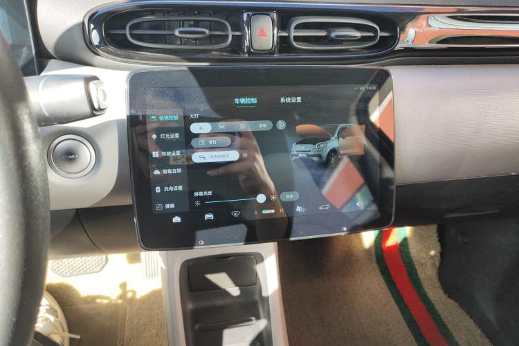 Used Leapmotor T03 2023 310 Lite Edition
