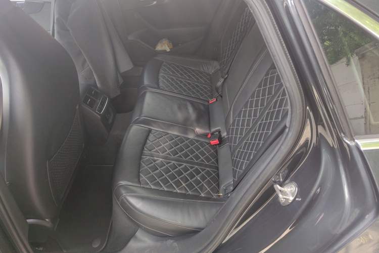 Used Audi S4 2018 S4 3.0TFSI Left Rear Seat