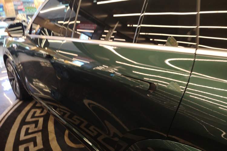 Used Li Auto L8 2024 Max Left Side