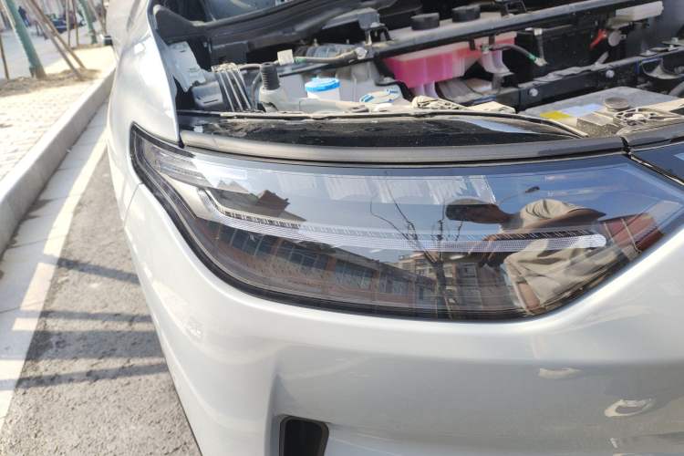 Used Leapmotor C11 2024 All-Electric 580 Luxury Edition