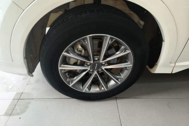 Used JETOUR X70 2020 1.5T Manual Comfort Edition 6 Seats