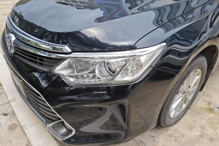 Used Toyota Camry 2015 Dual-Engine 2.5 HG Luxury Navigation Edition Left Front Headlight