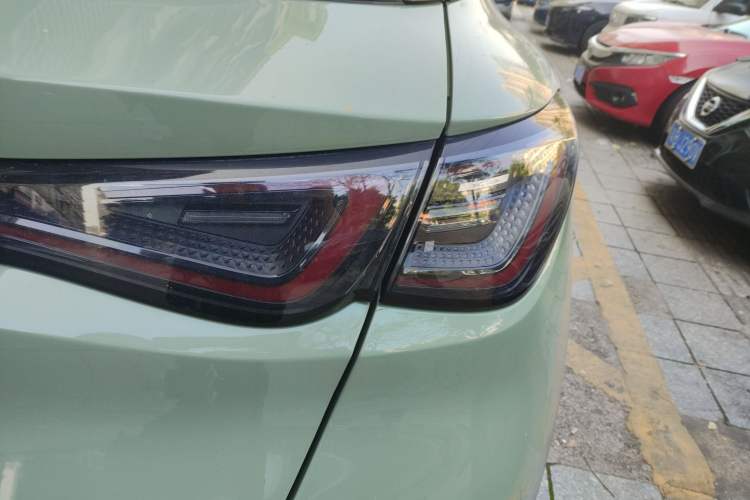 Used BYD Seal 06GT 2025 Intelligent Driving Version 605 Heatwave Edition
