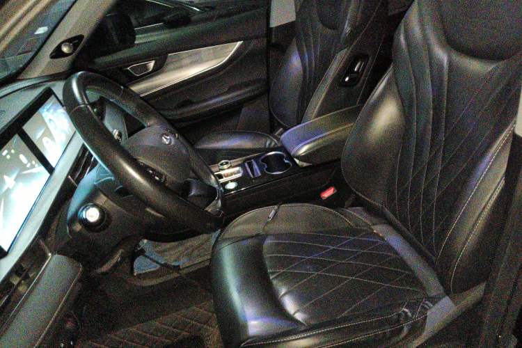 Used Chery Tiggo 8 PLUS Kunpeng e+ 2022 PHEV 1.5T WindStyle e+